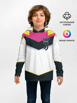 Детское худи / Juventus