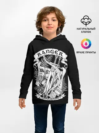 Детское худи / Ranger