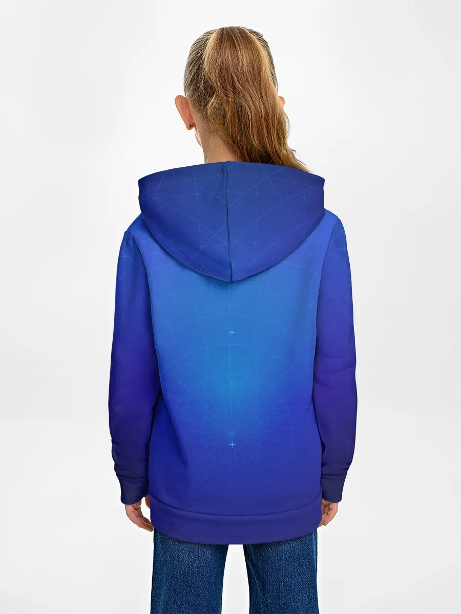 Детское худи / Human Genesis