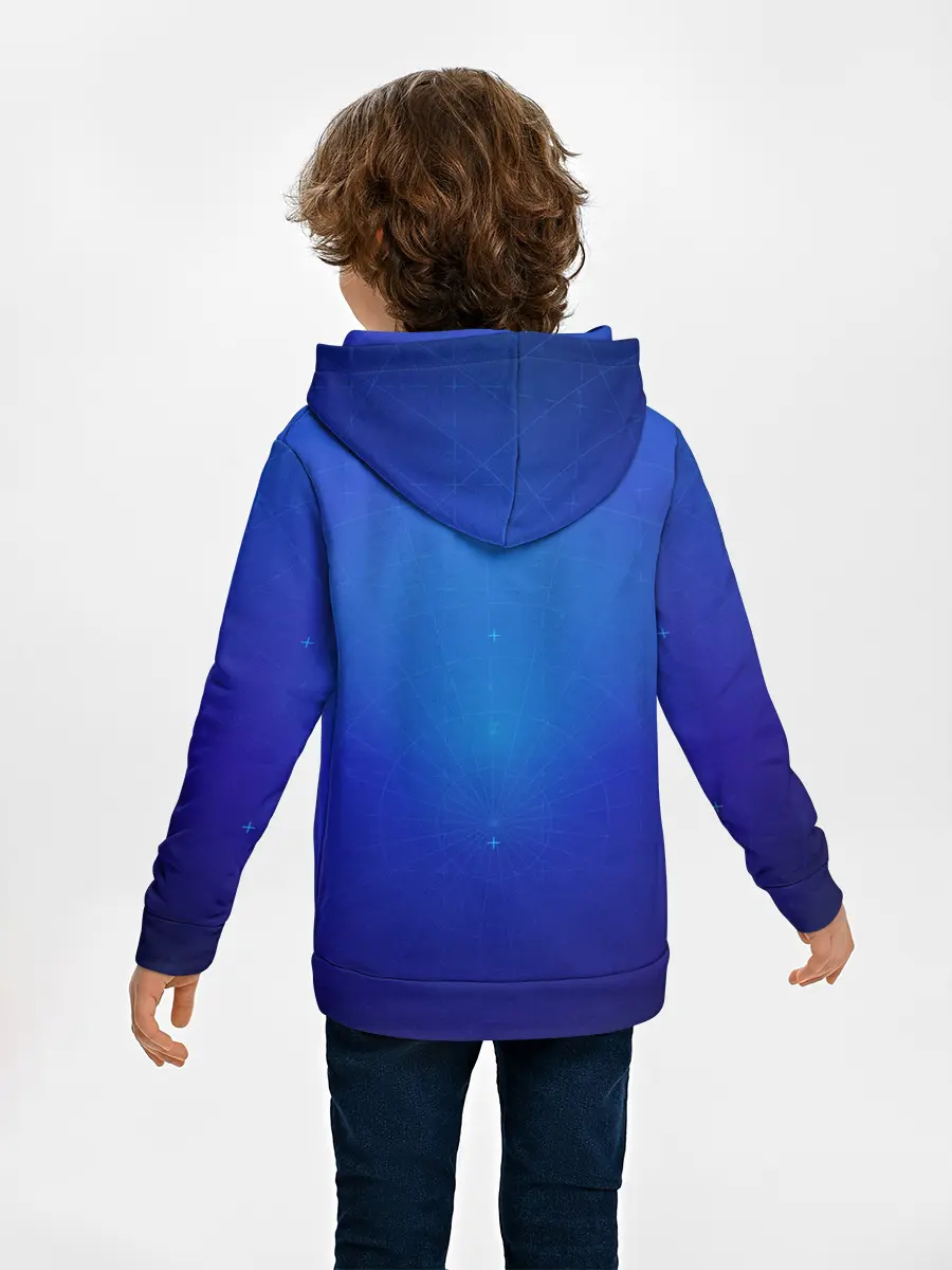 Детское худи / Human Genesis