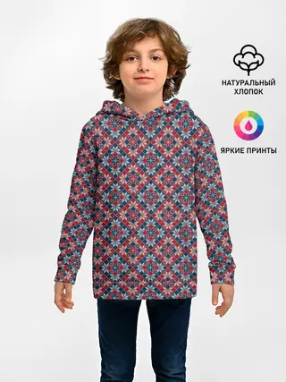 Детское худи / Звезда Севера