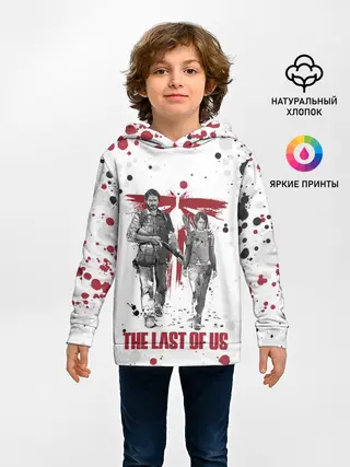 Детское худи / The Last of Us