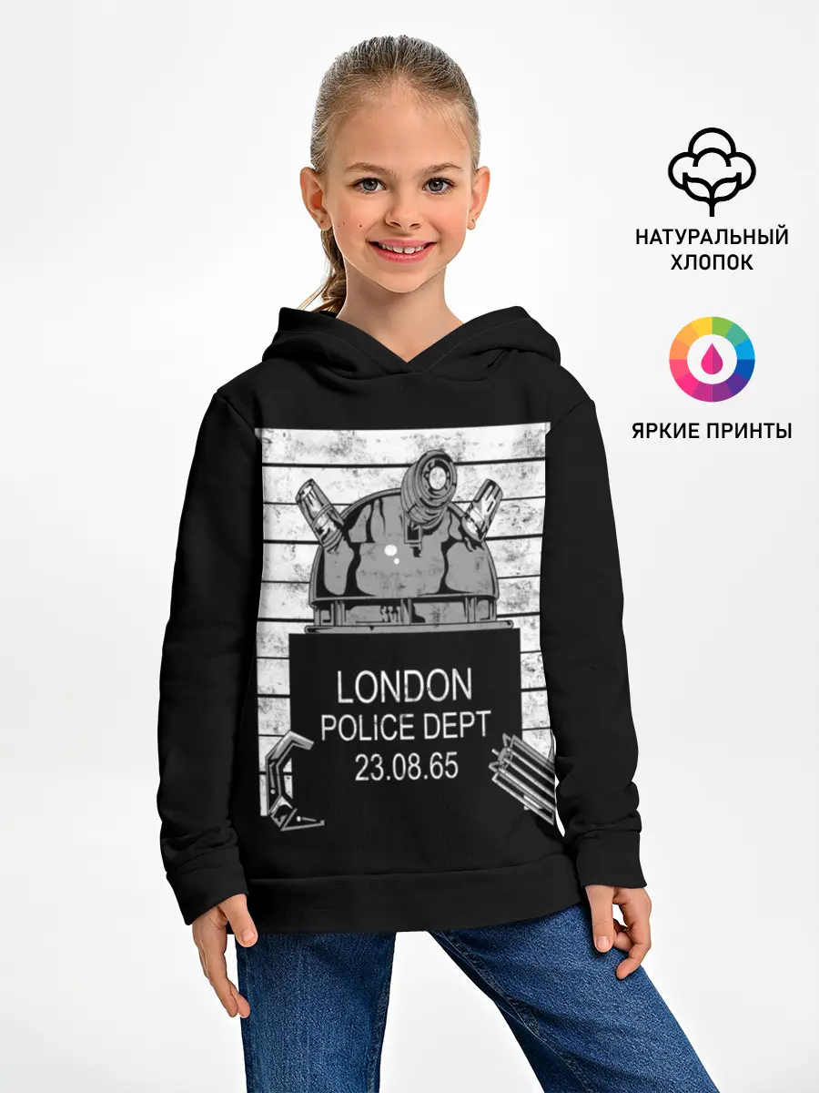 Детское худи / Доктор Кто. Далек