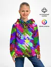 Детское худи / Краска