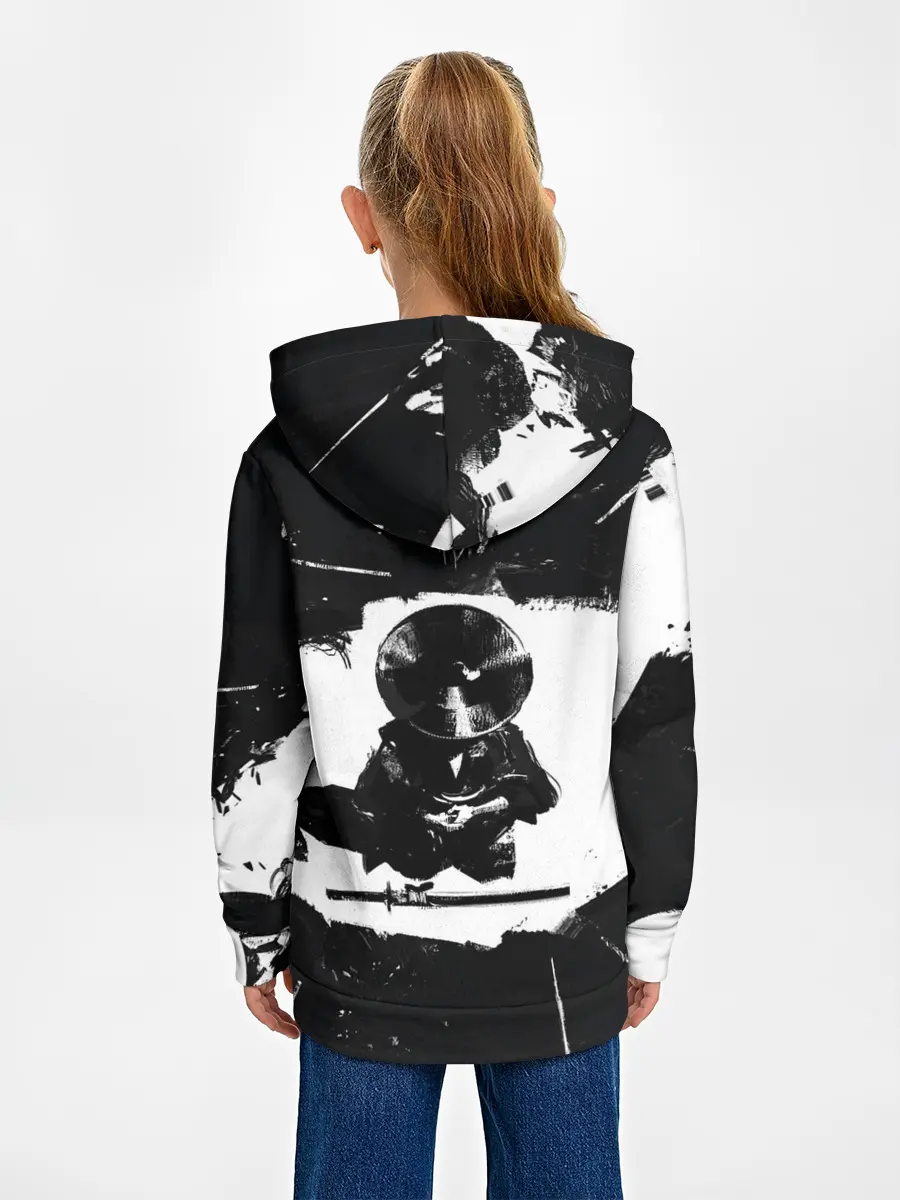 Детское худи / Ghost of Tsushim | Призрак Цусимы