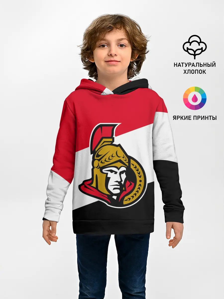 Детское худи / Оттава Сенаторз