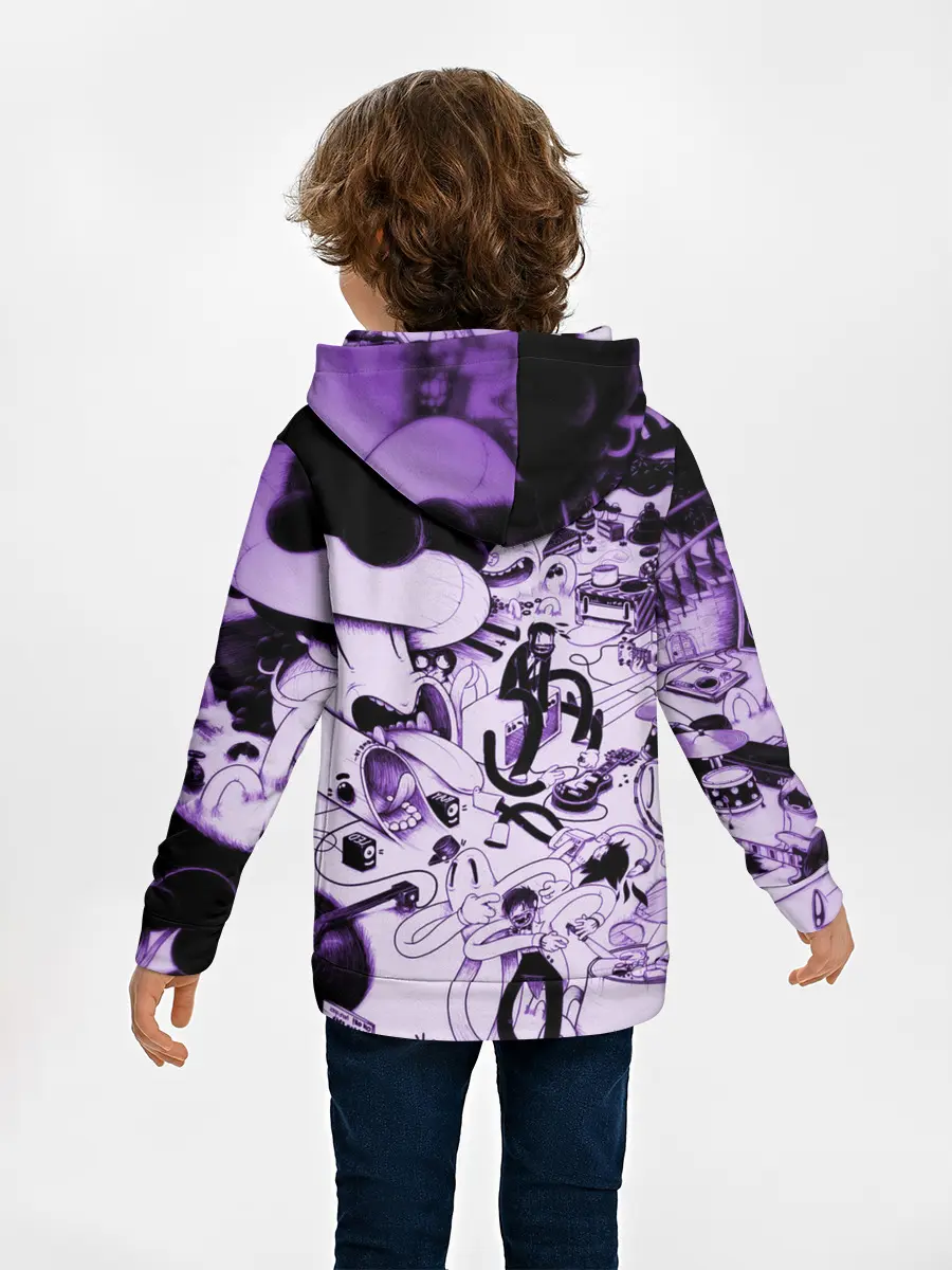 Детское худи / HARD MULT | Мульт