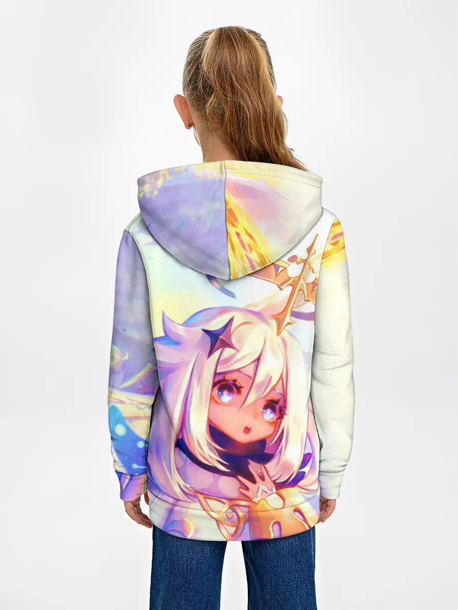 Детское худи / GENSHIN IMPACT