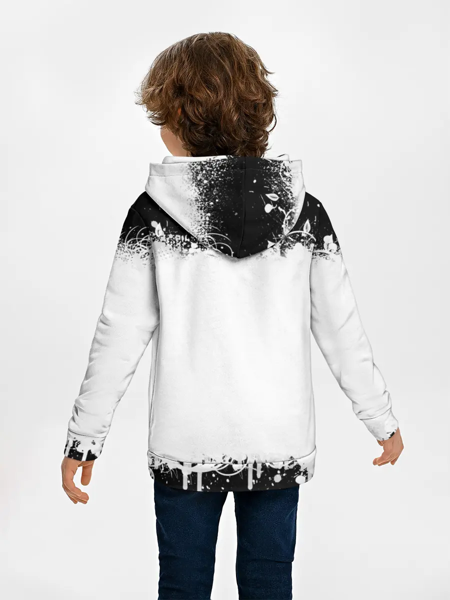 Детское худи / Повеяло юностью