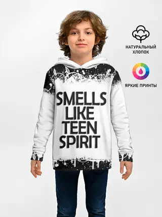 Детское худи / Повеяло юностью