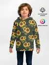 Детское худи / Подсолнухи