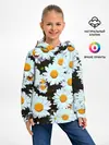 Детское худи / Ромашки