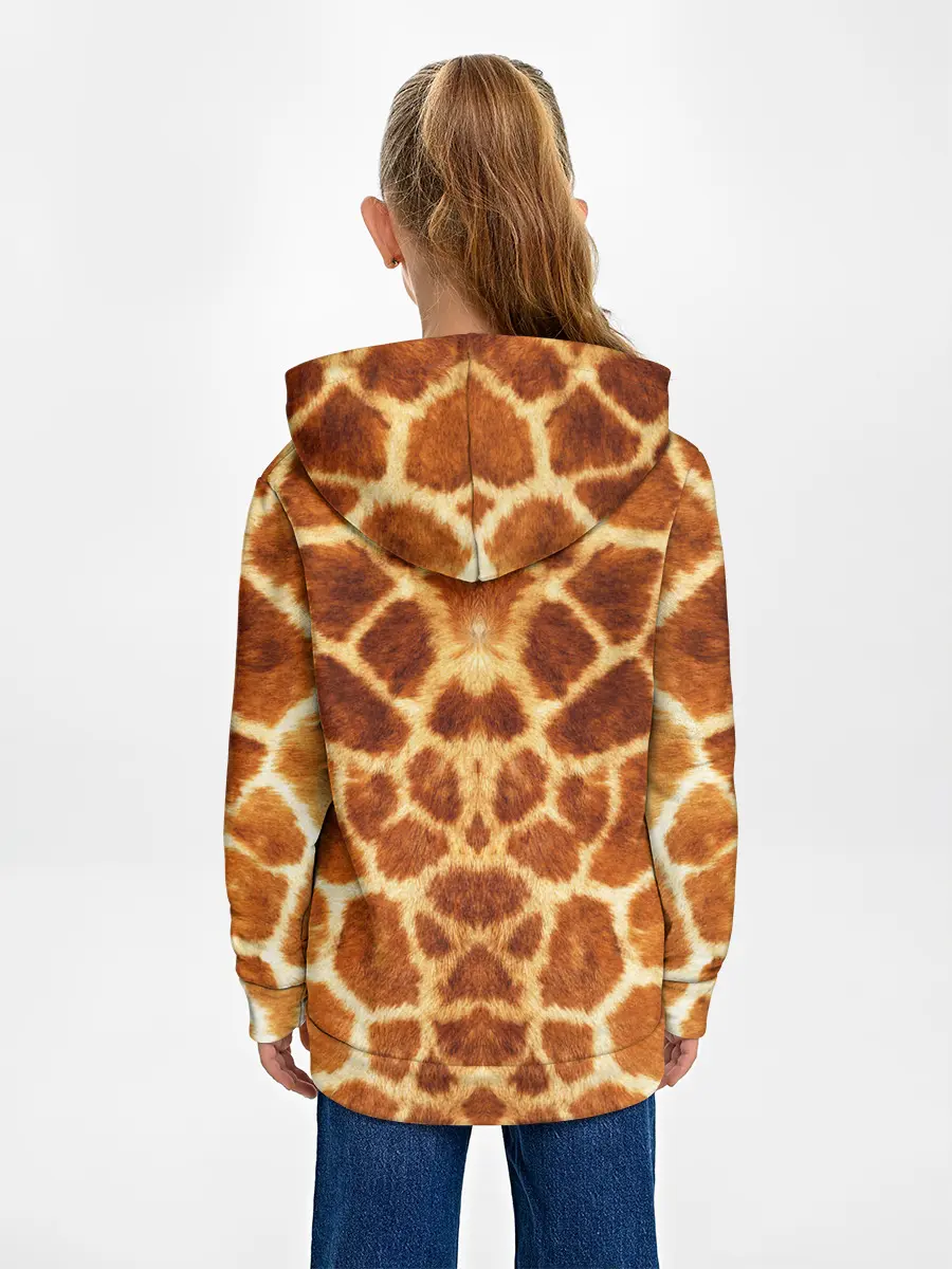 Детское худи / Жираф