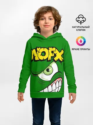 Детское худи / NOFX