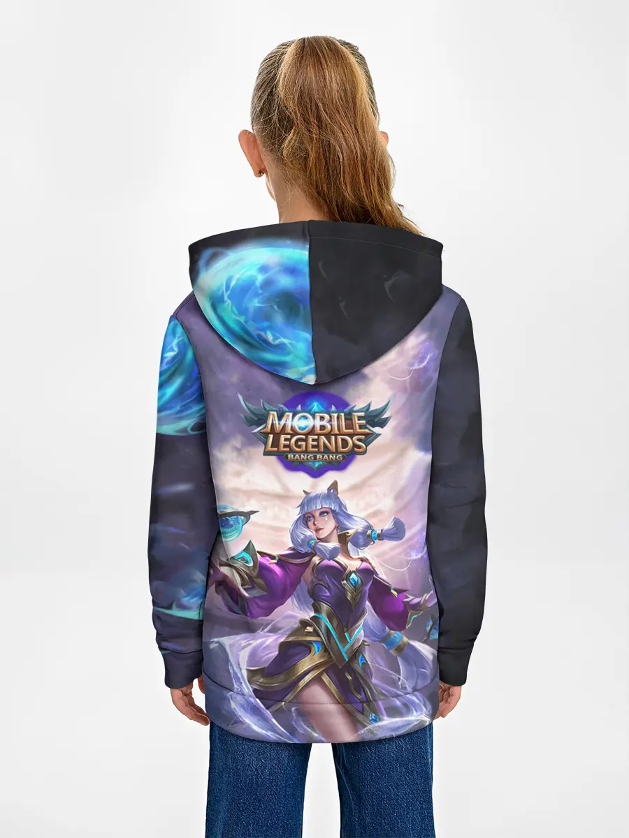 Детское худи / Mobile Legends Bang Bang