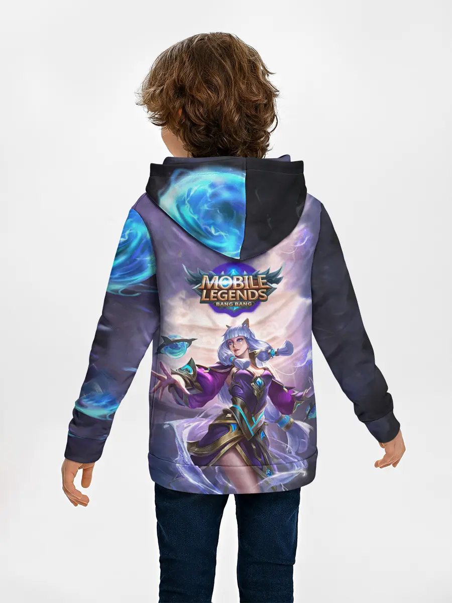 Детское худи / Mobile Legends Bang Bang