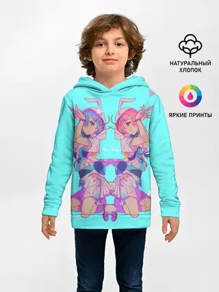 Детское худи / Rem Ram