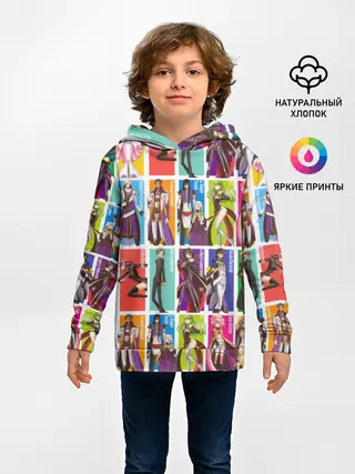 Детское худи / Code Geass_5