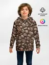 Детское худи / Coffee