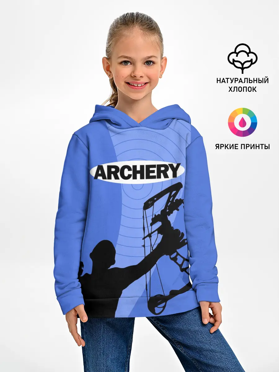 Детское худи / Archery