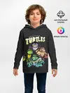 Детское худи / Черепашки Франкенштейны