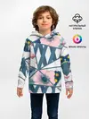 Детское худи / Геометрия цветов