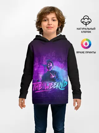 Детское худи / Поющий Эйбел