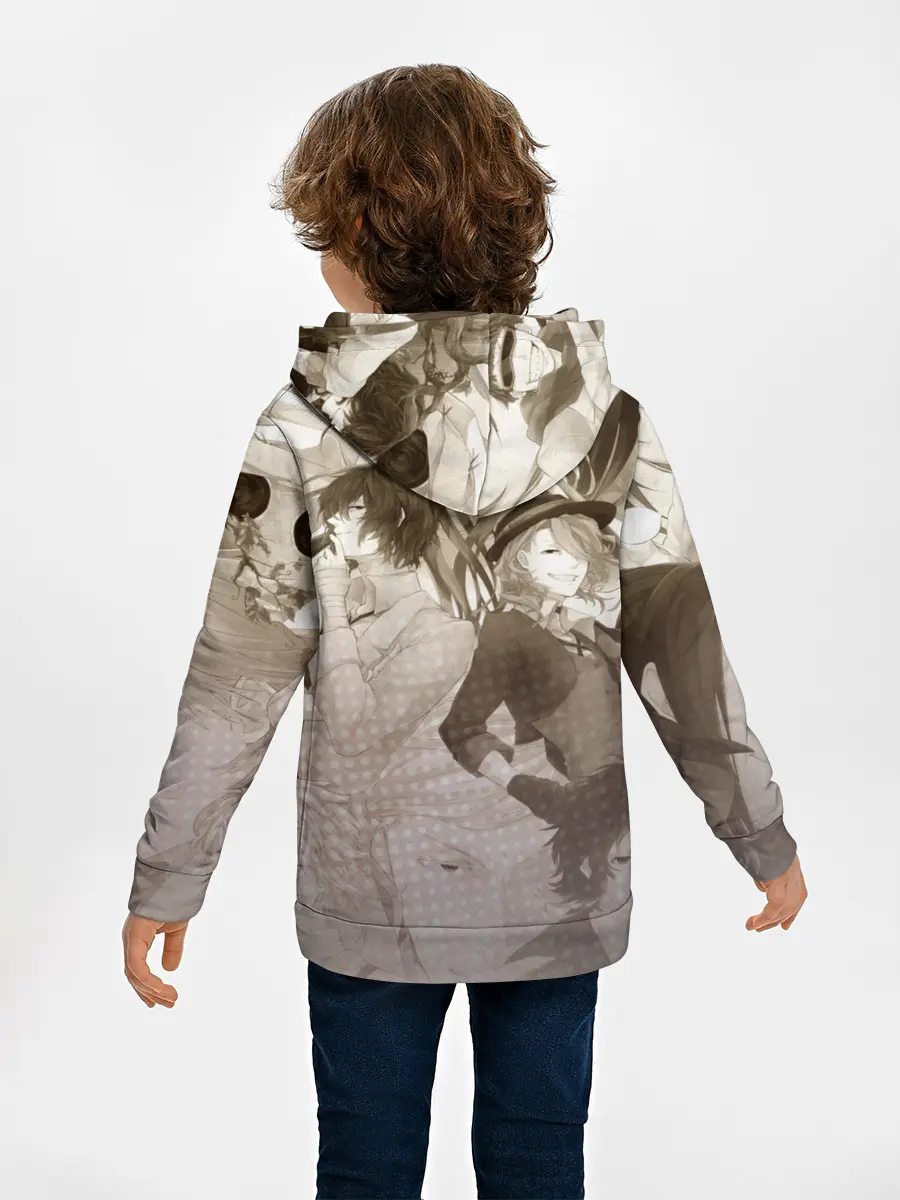 Детское худи / Чуя Накахара