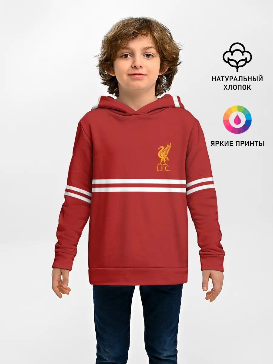 Детское худи / LIVERPOOL SPORT