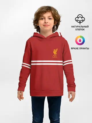 Детское худи / LIVERPOOL SPORT