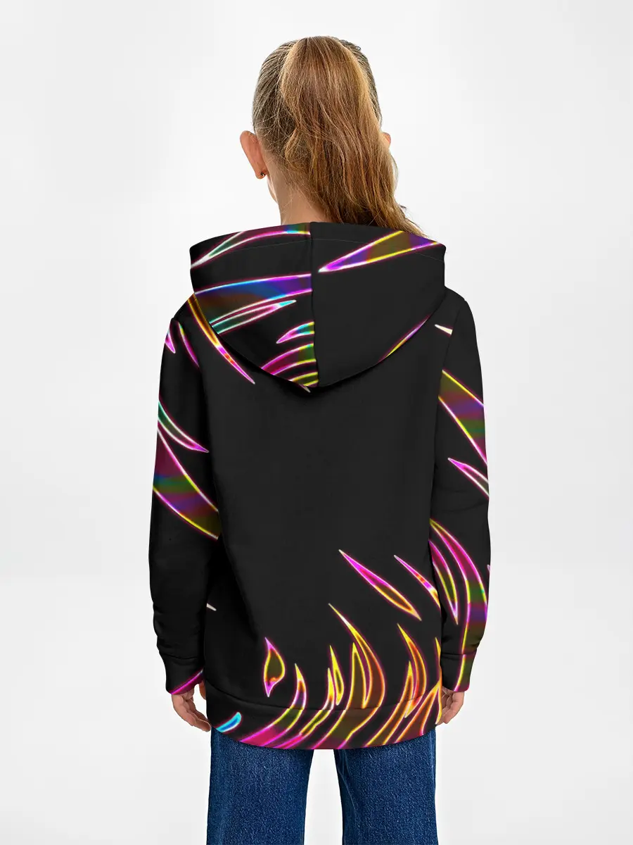 Детское худи / Cyberpunk 2077