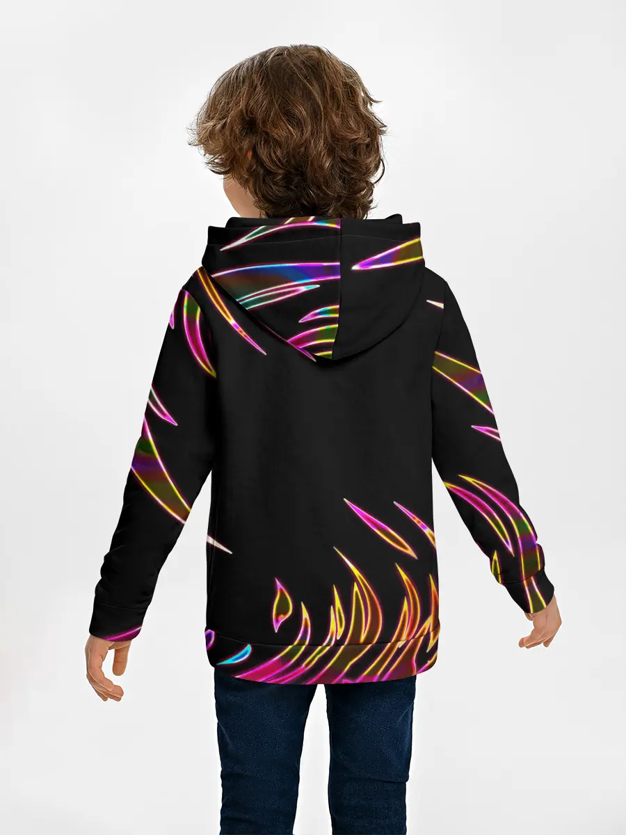 Детское худи / Cyberpunk 2077