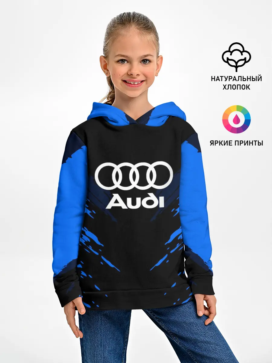 Детское худи / AUDI SPORT COLLECTION
