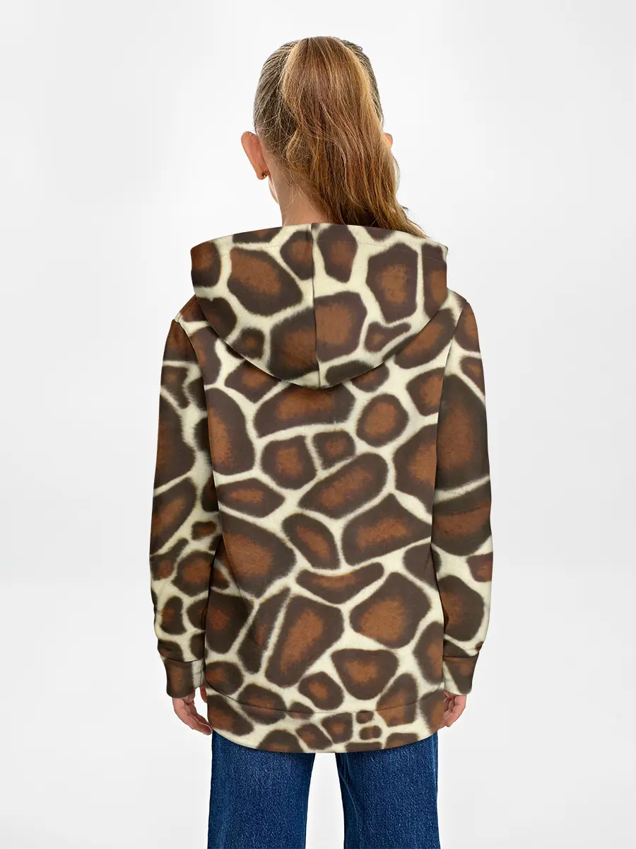 Детское худи / Жираф