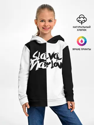 Детское худи / SLAVA MARLOW