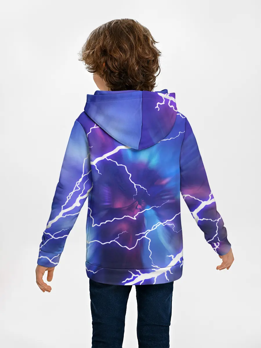 Детское худи / FREEFIRE | КОРОЛЕВСКАЯ БИТВА