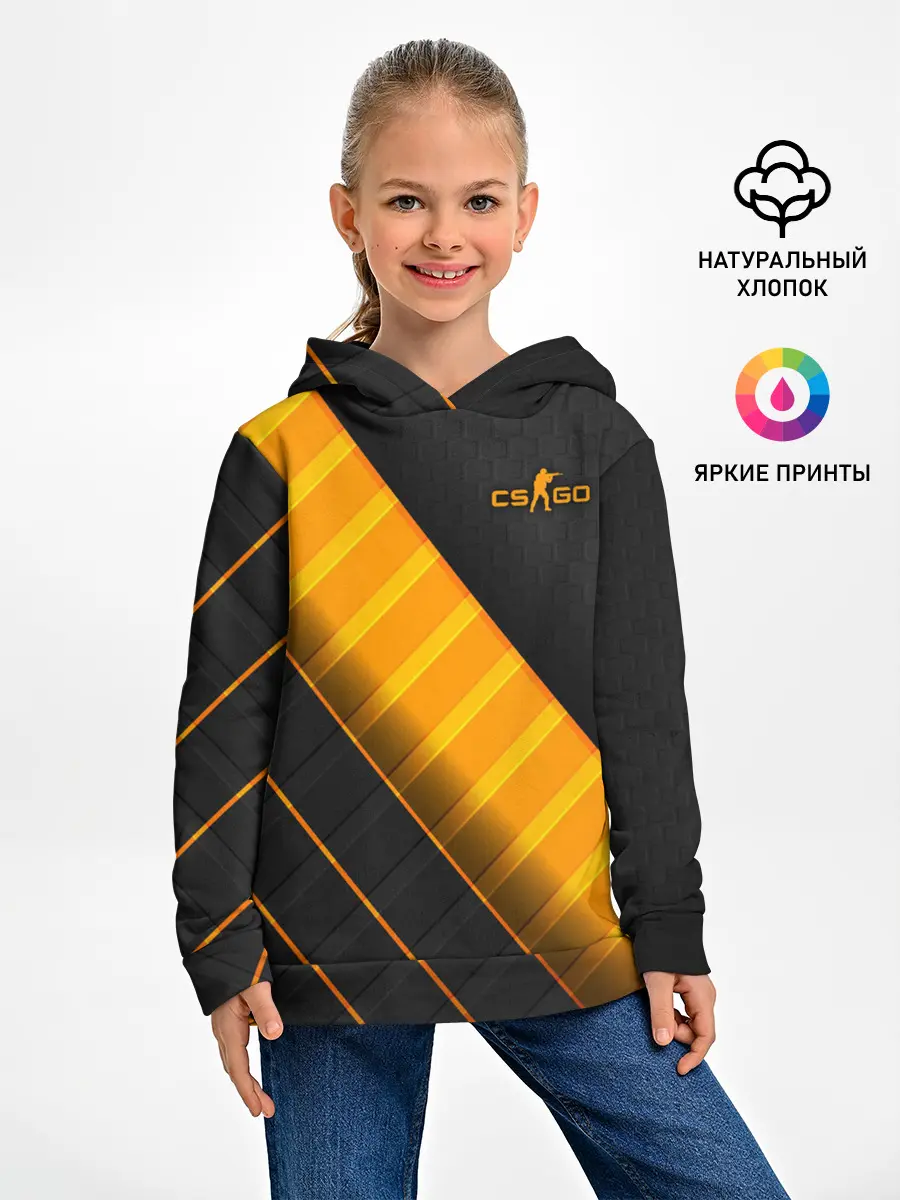 Детское худи / Counter-Strike