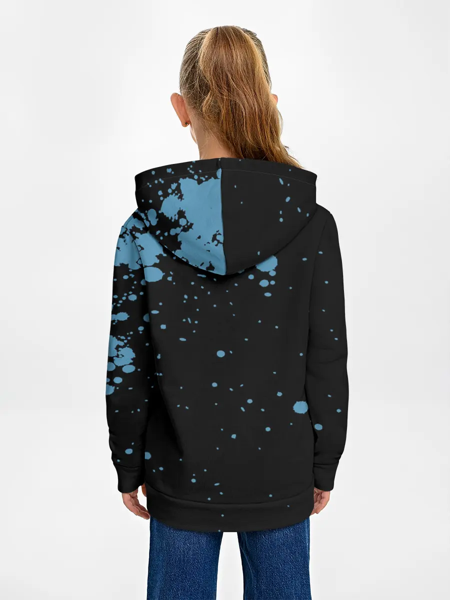 Детское худи / Grand Theft Mario V