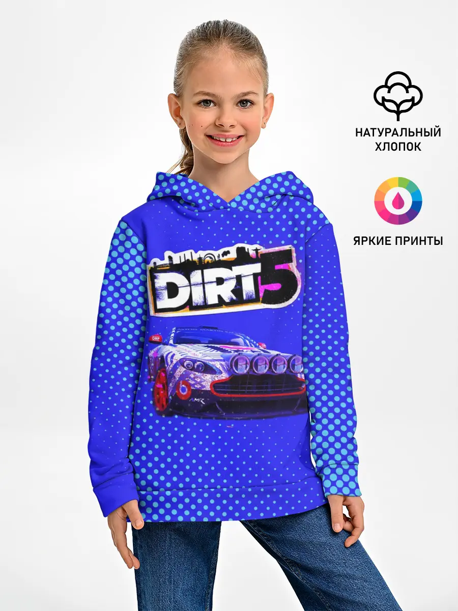 Детское худи / Dirt 5