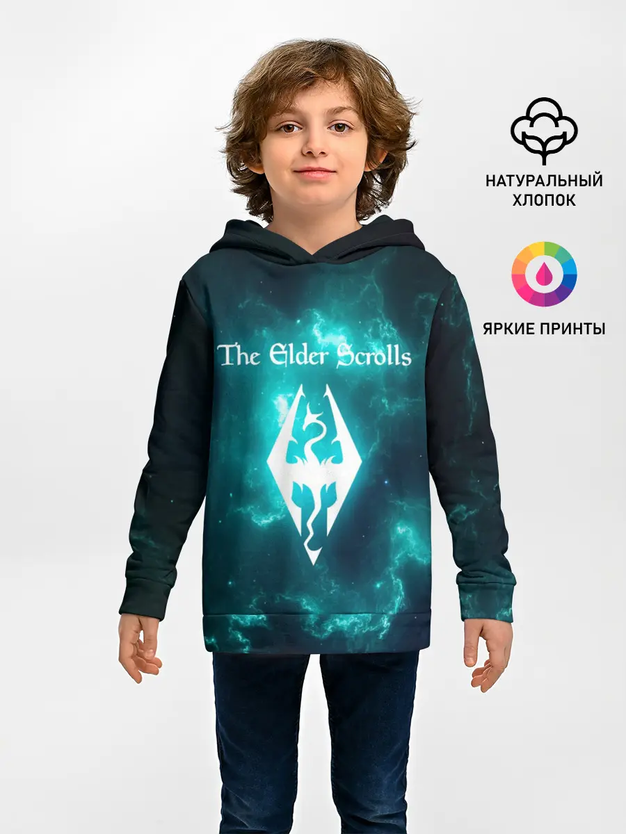 Детское худи / THE ELDER SCROLLS