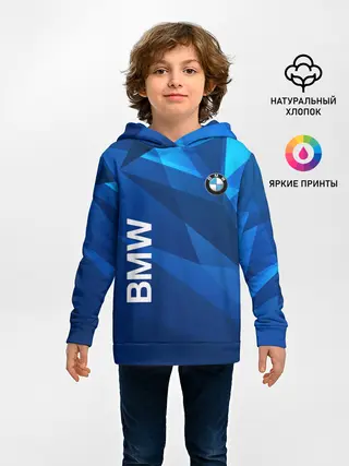 Детское худи / BMW