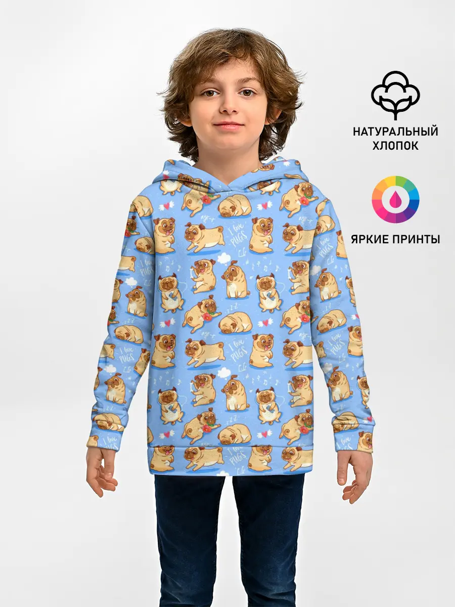 Детское худи / Best Friends