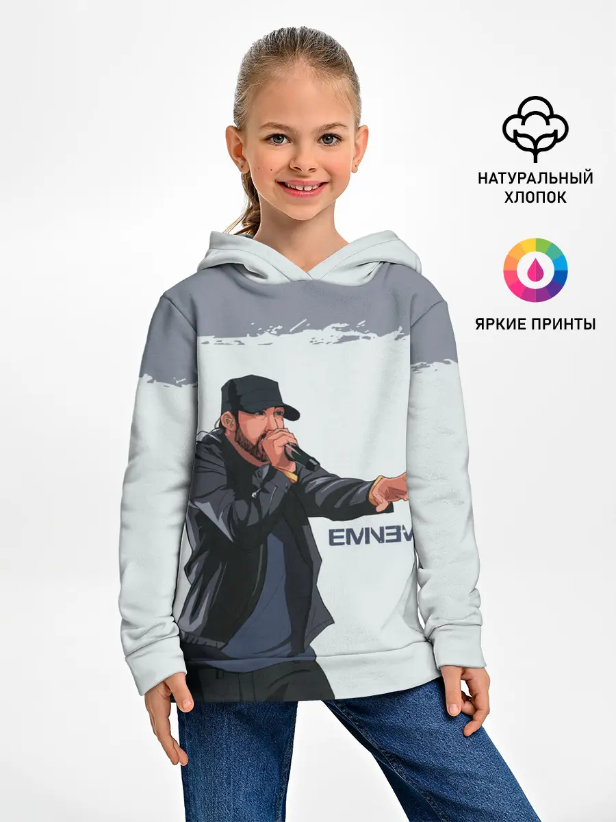 Детское худи / EMINEM | ЭМИНЕМ