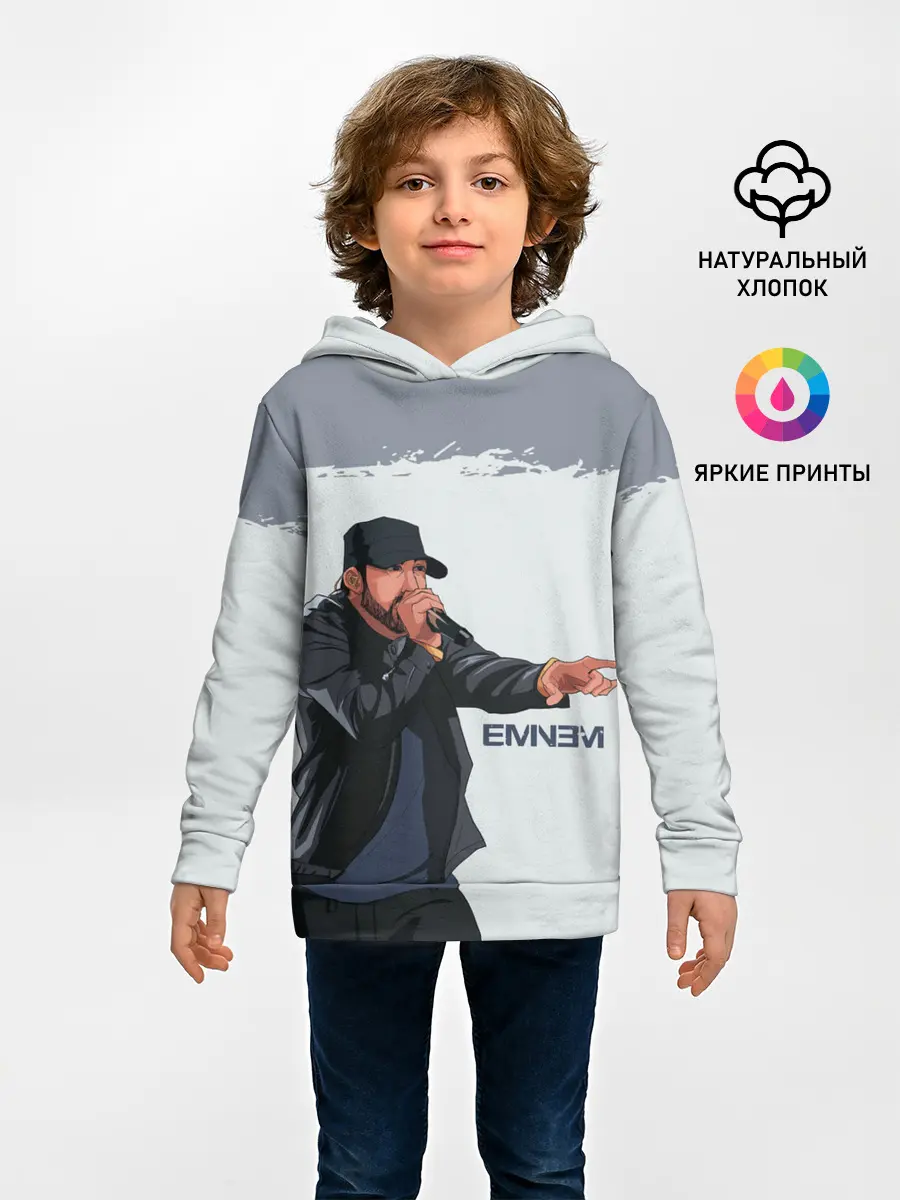 Детское худи / EMINEM | ЭМИНЕМ
