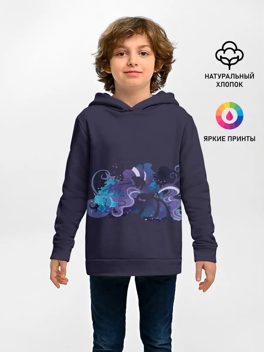 Детское худи / Сумеречная пони