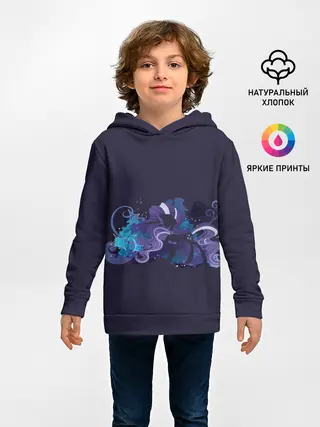 Детское худи / Сумеречная пони