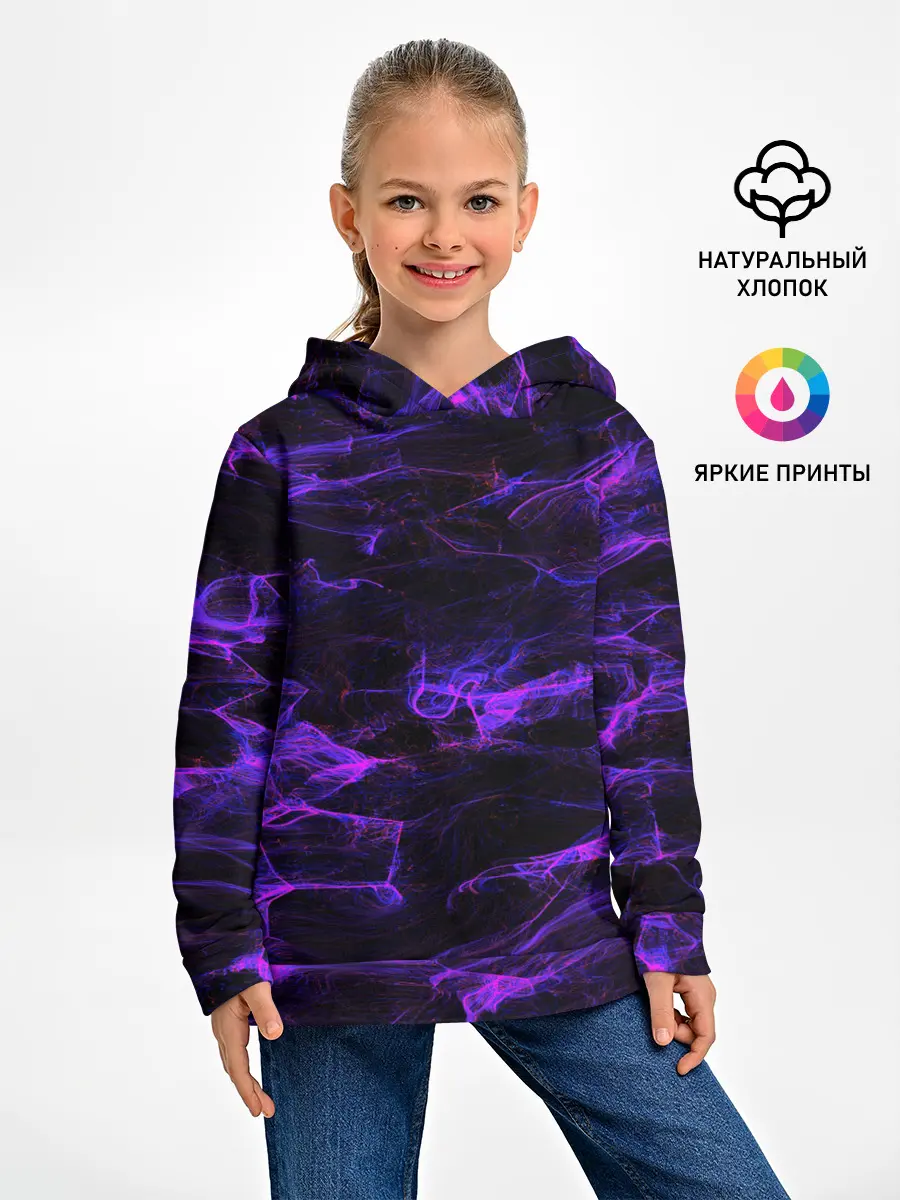 Детское худи / текстуры