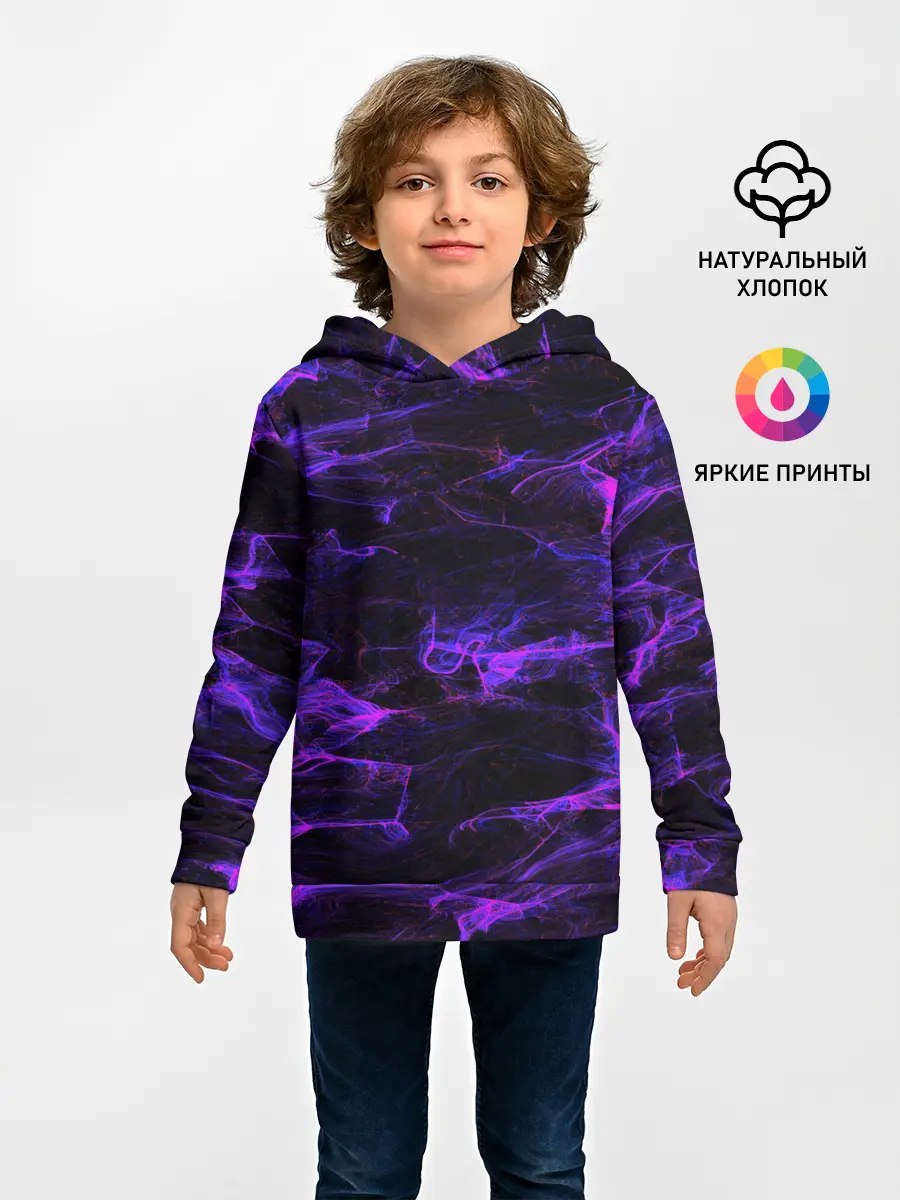 Детское худи / текстуры