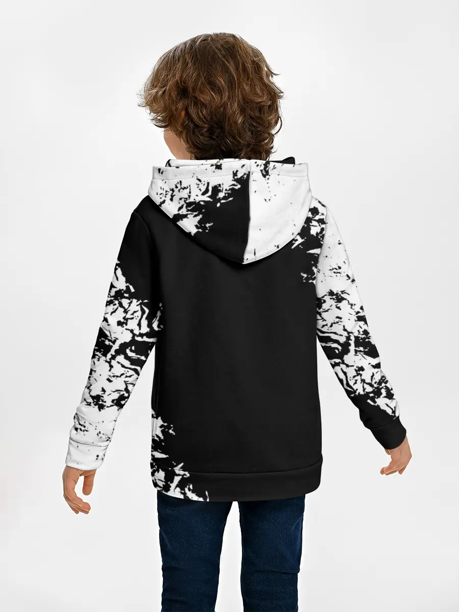 Детское худи / Marshmello Кошмар