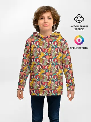 Детское худи / Оркестр